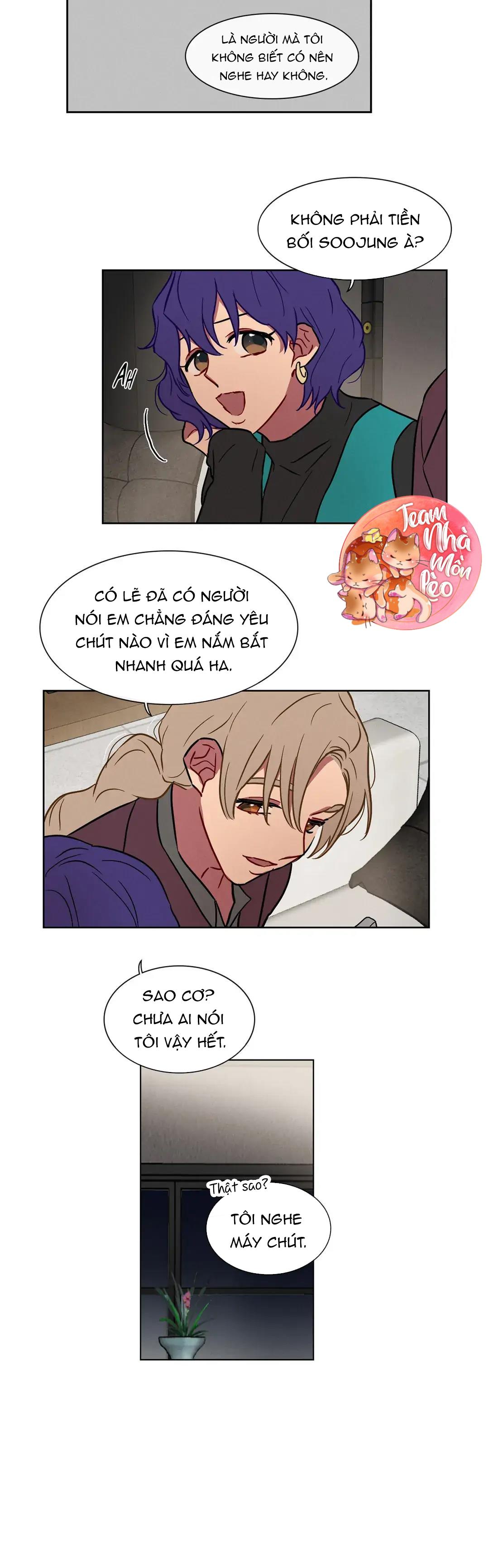 NGỦ NGON NHÉ, LỌ LEM - Chap 33