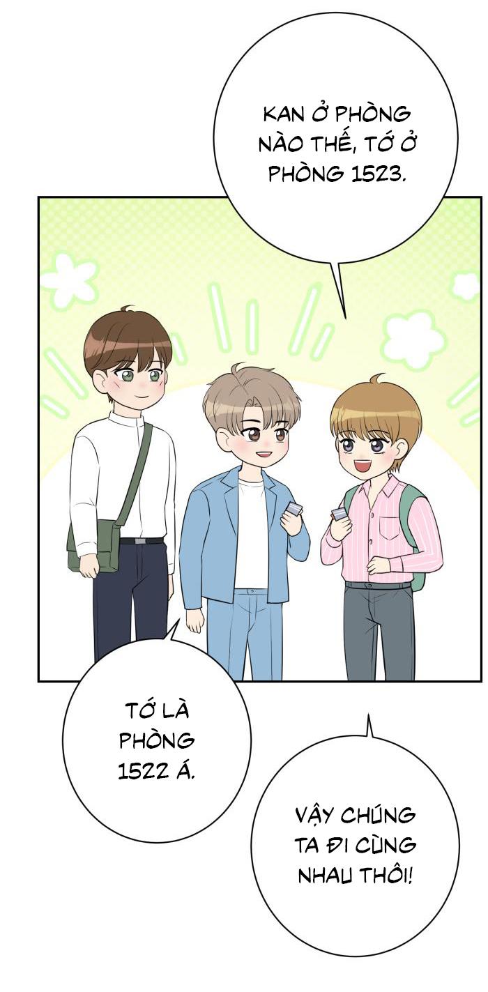 Tỉnh dậy lần nữa bỗng trở thành minh tinh rồi - Chap 16