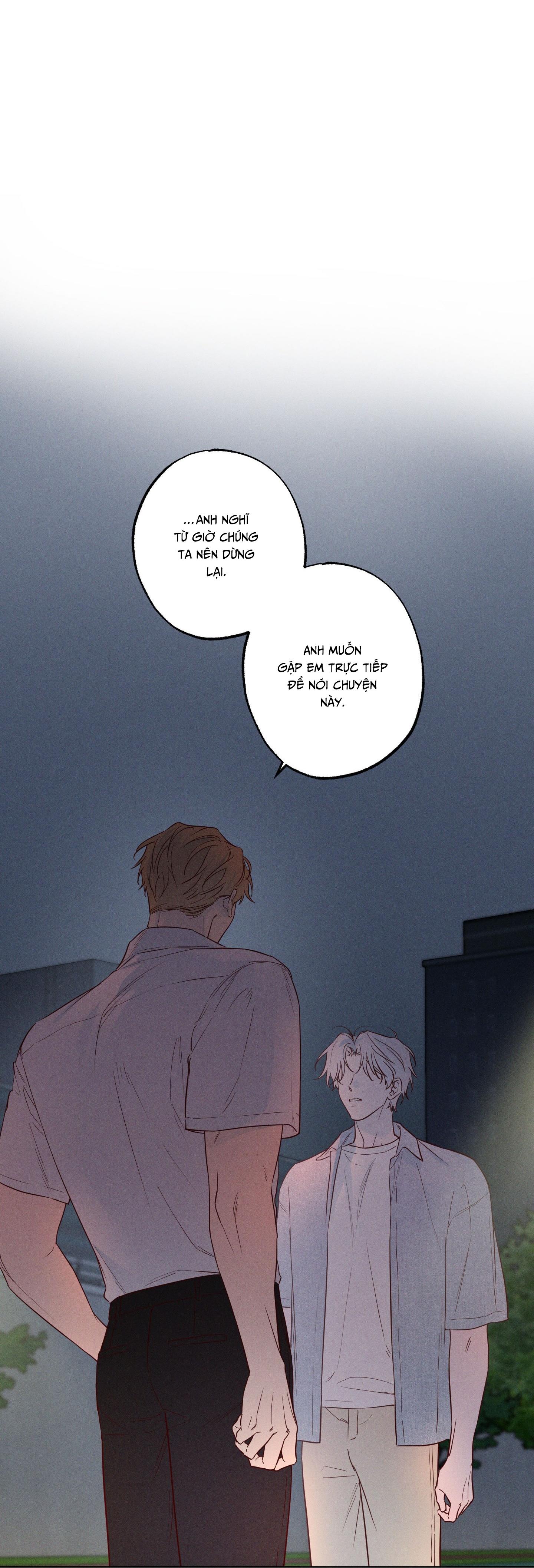 BỜ SÓNG VỖ - Chap 30