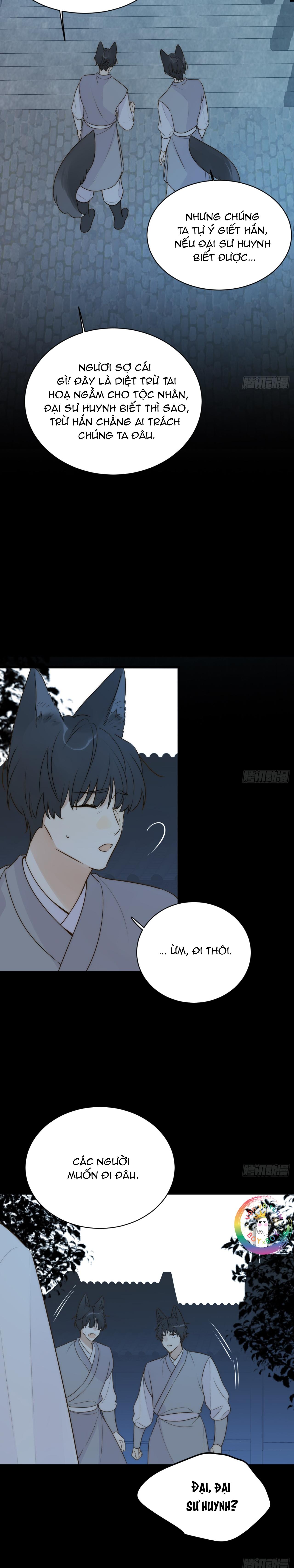 Chỉ Riêng Đuôi Là Không Được!!! - Chap 62