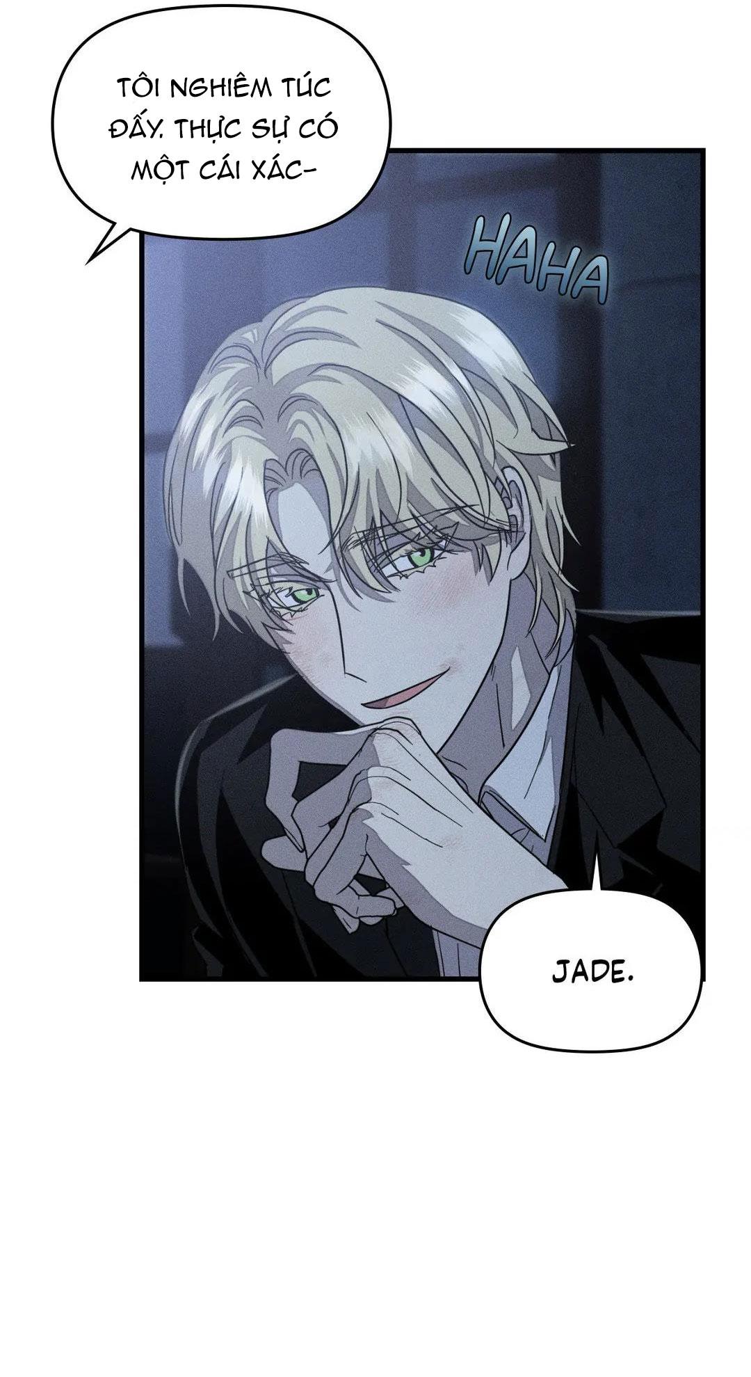 Công Lập Left Fluke - Chap 9