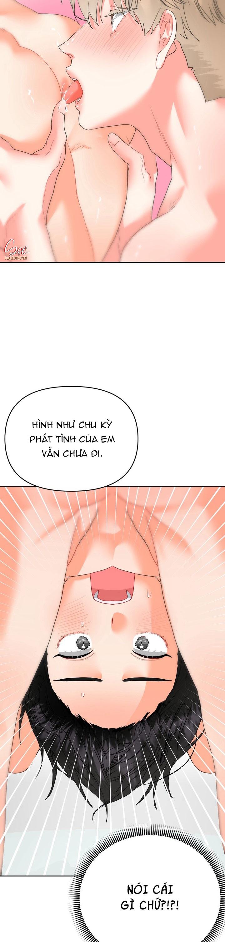 (ABO) OMEGA CỦA ANH TRAI - Chap 6