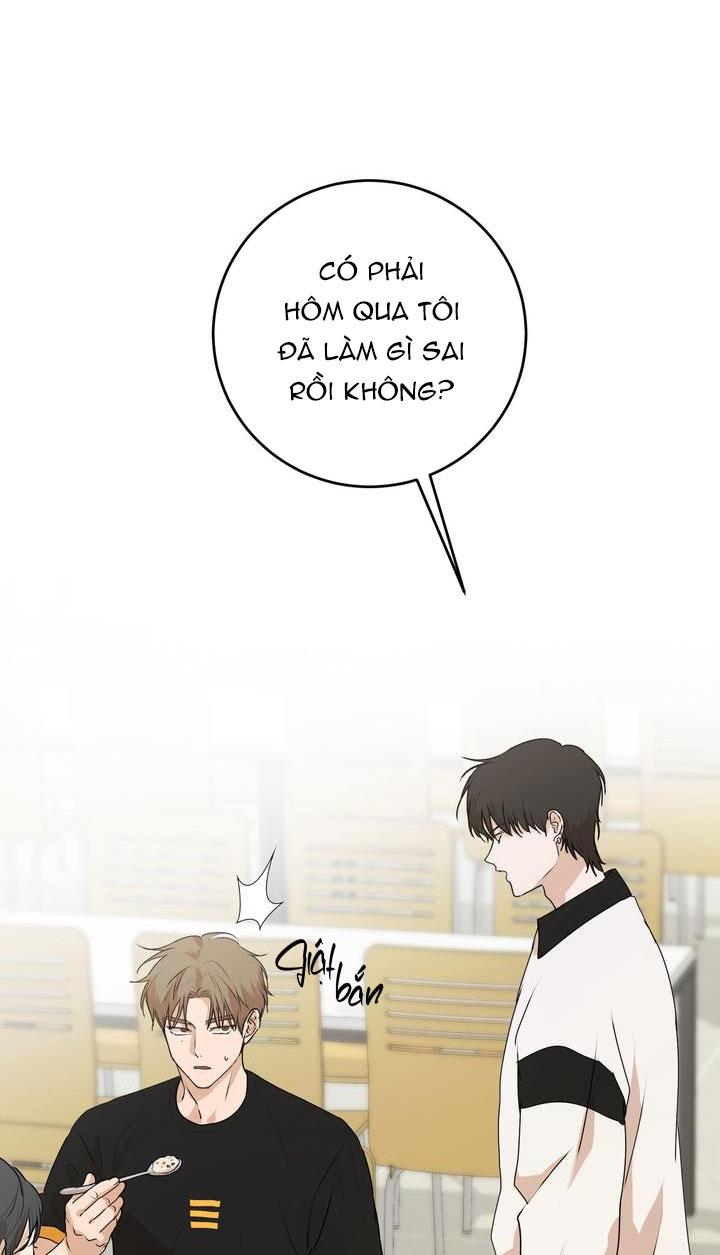 BÁNH QUY TÌNH YÊU TAN CHẢY - Chap 11