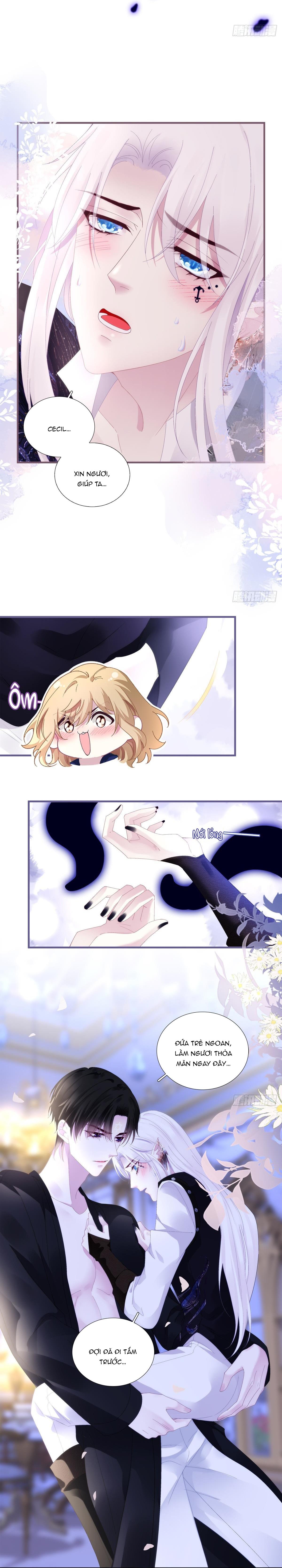 Thánh Tâm không dễ chọc - Chap 18