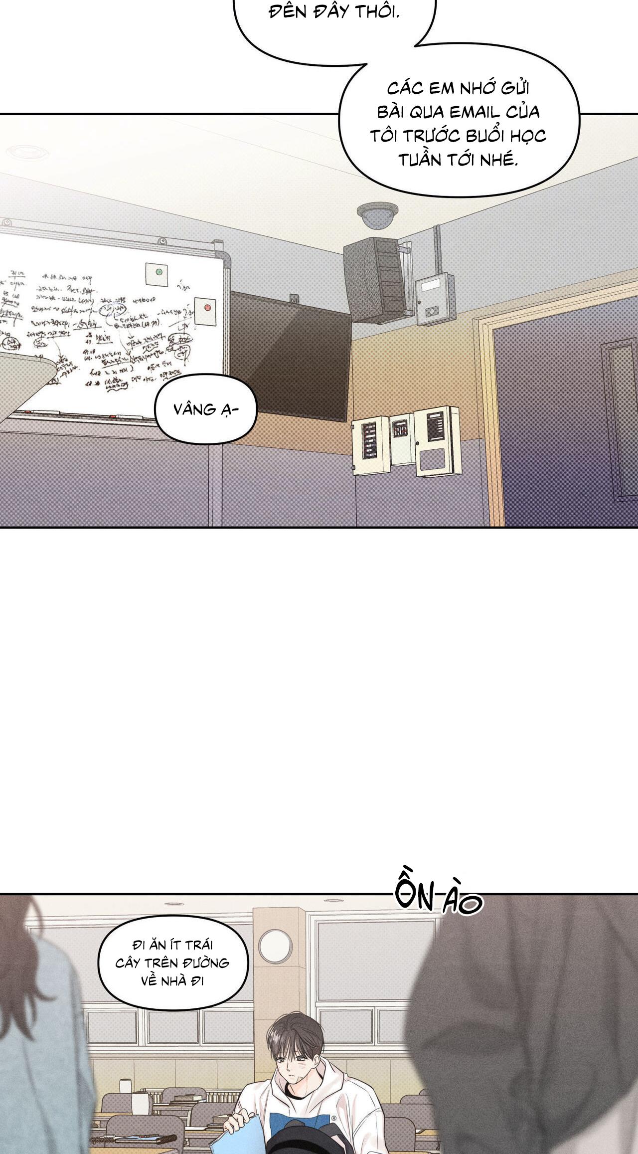 Công Việc Làm Thêm Hàng Ngày - Chap 14