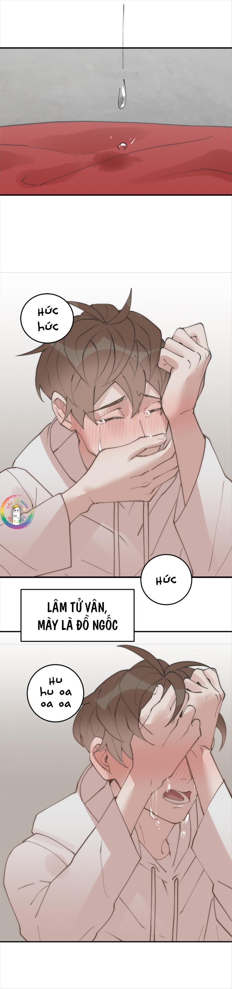 (END) Đàn Anh Sói Ca Cùng Phòng Của Tôi - Chap 35