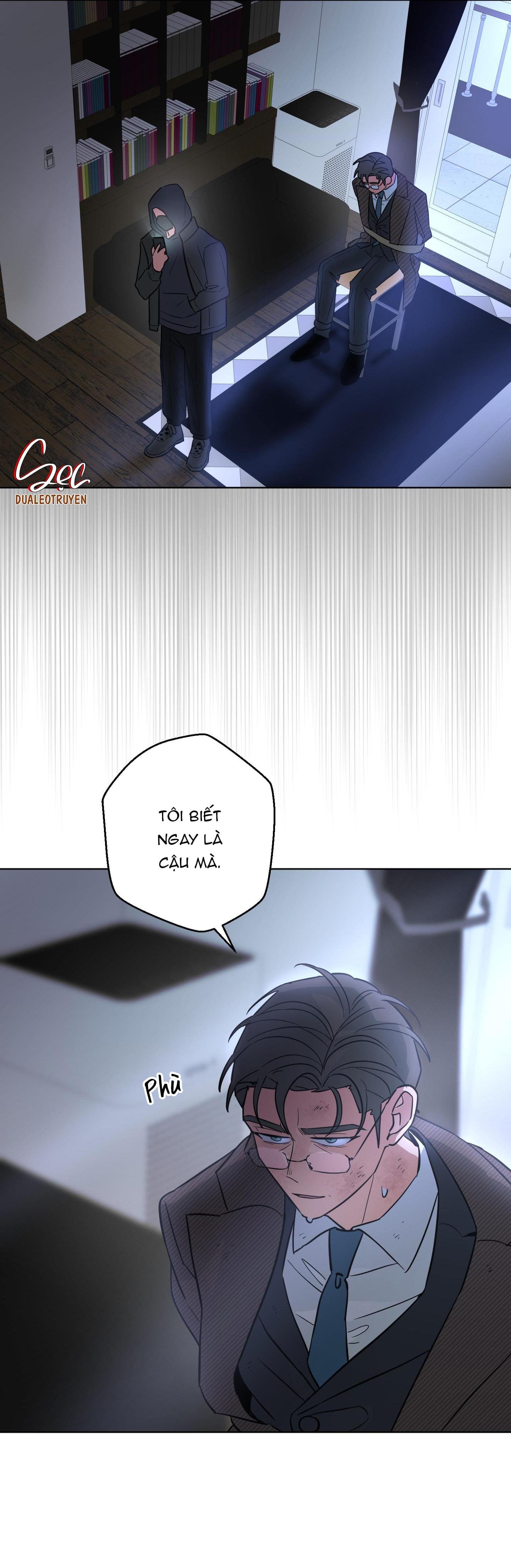 CHÚ ĐÃ BIẾT HẾT RỒI SAO ? - Chap 29