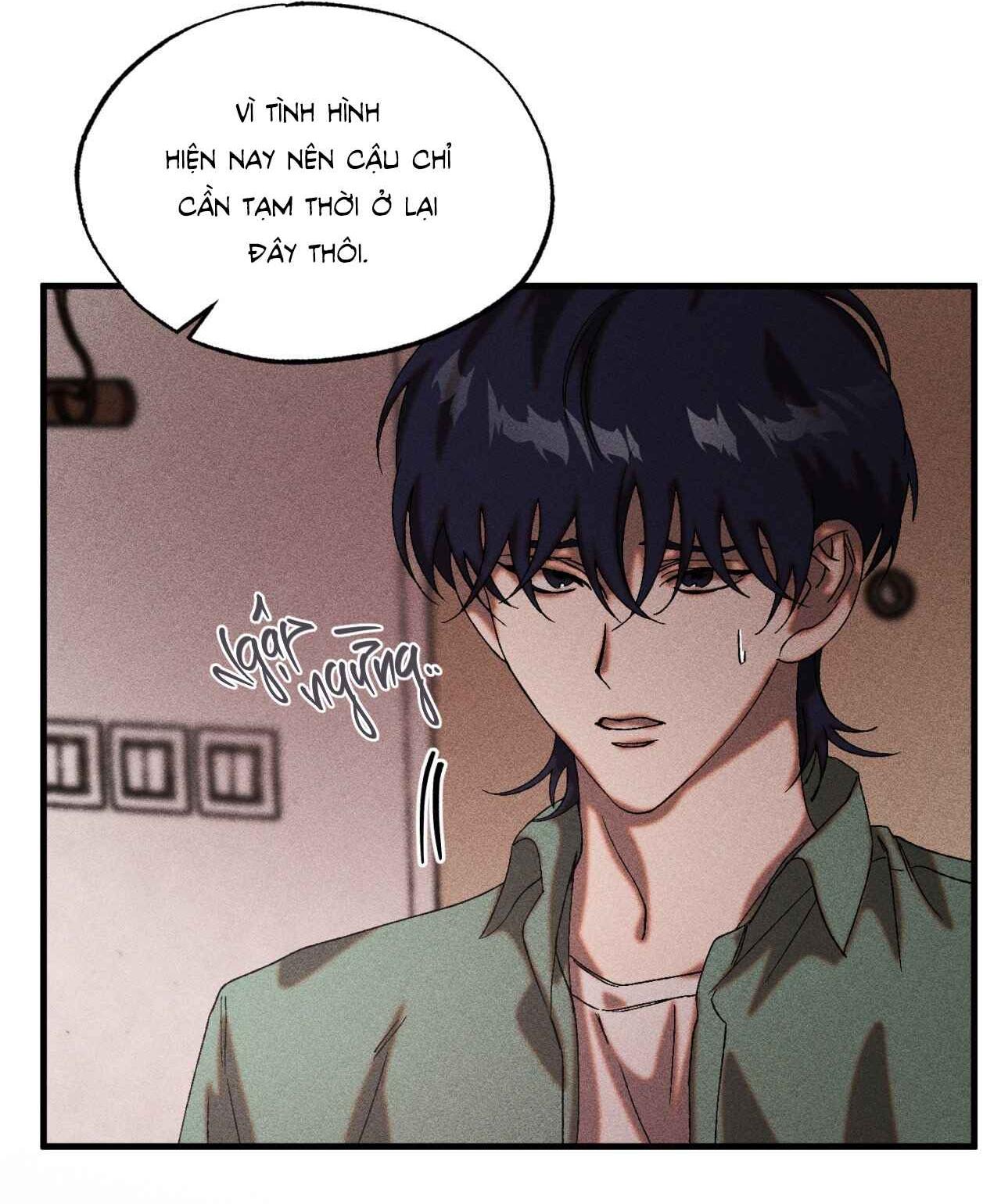 CUỘC GIAO DỊCH - Chap 36