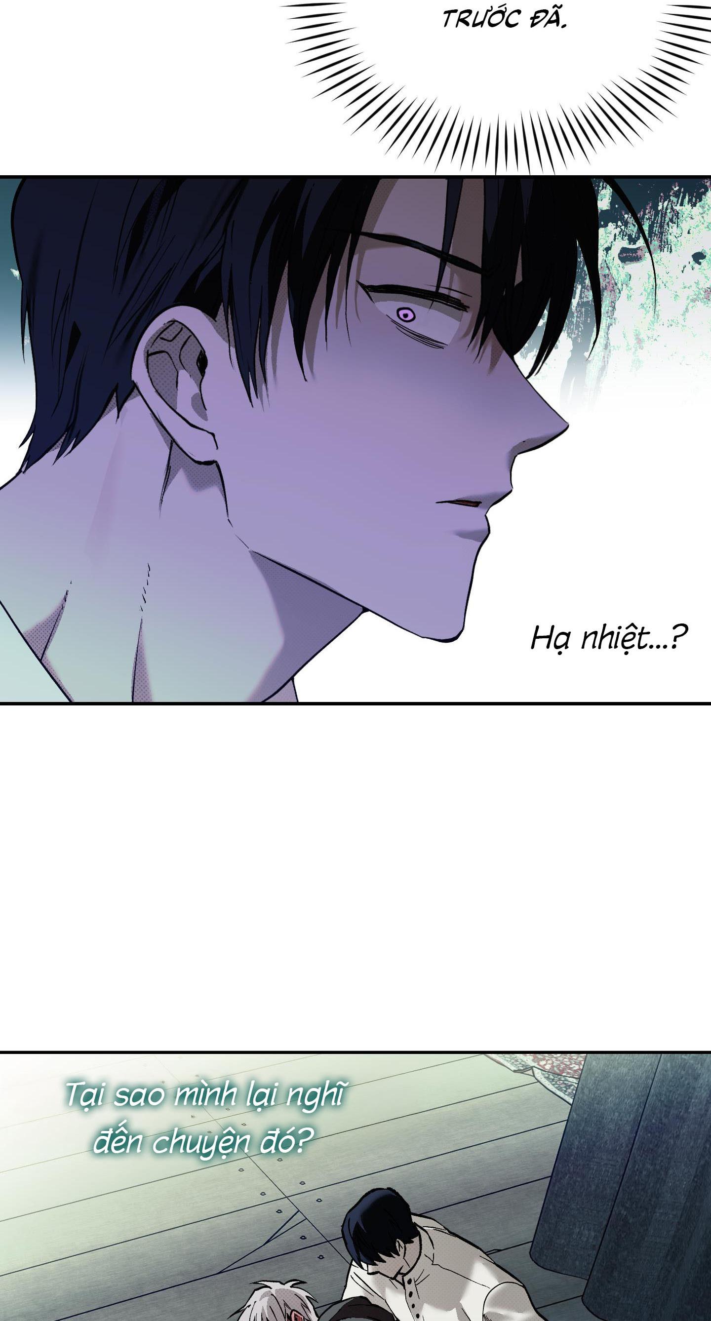 (CBunu) Control Time - Chap 19