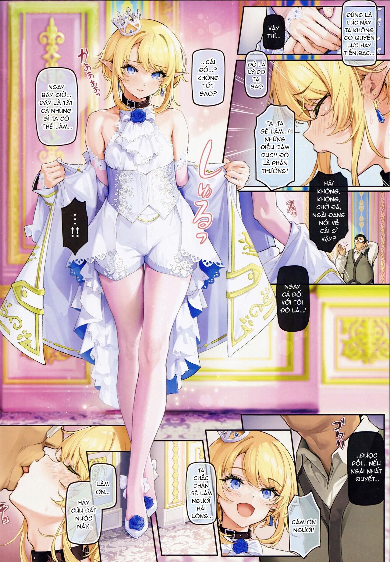 Oneshot Mặn Chát - Chap 159