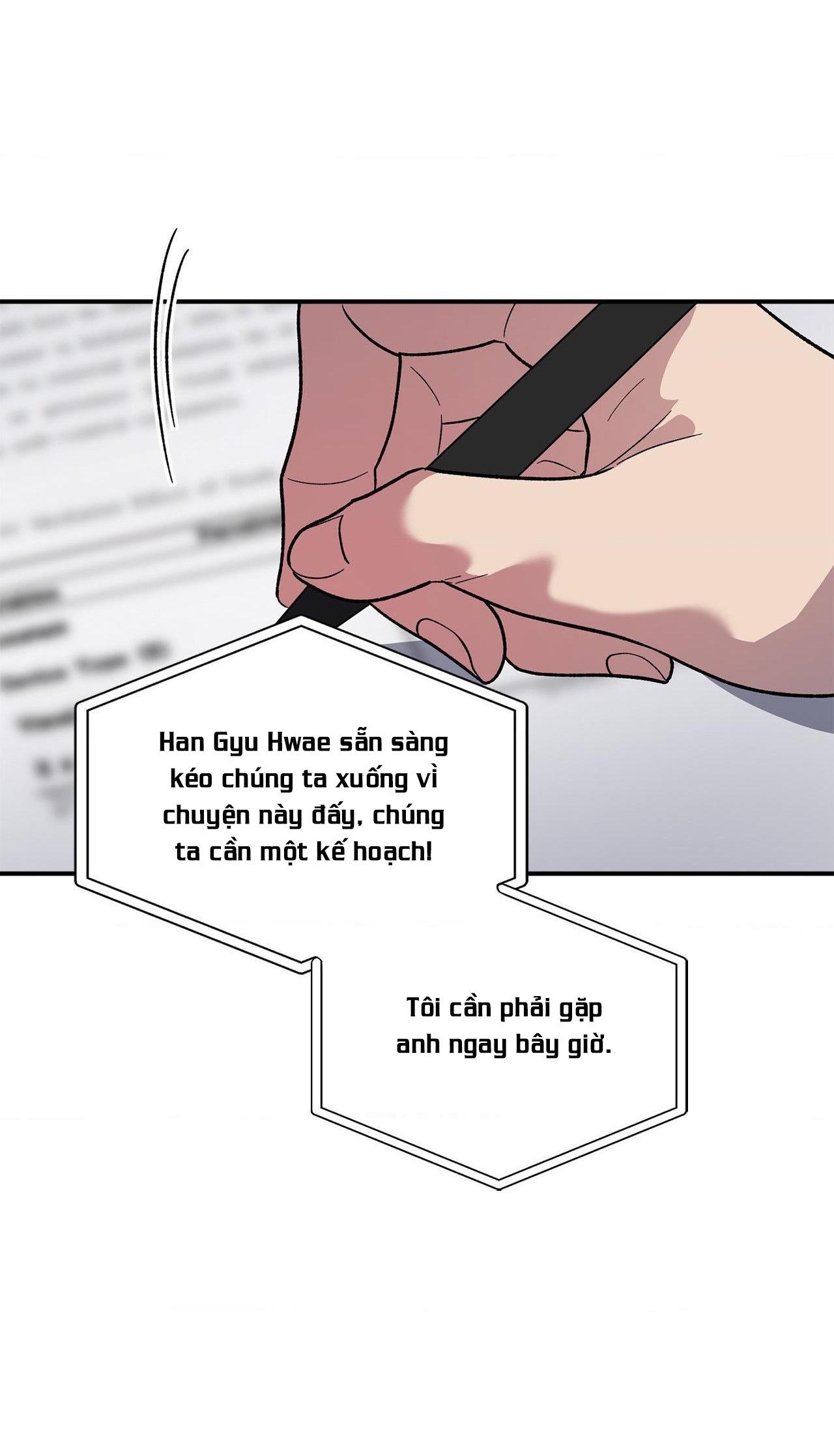 DỤC VỌNG CỦA QUÁI THÚ - Chap 13