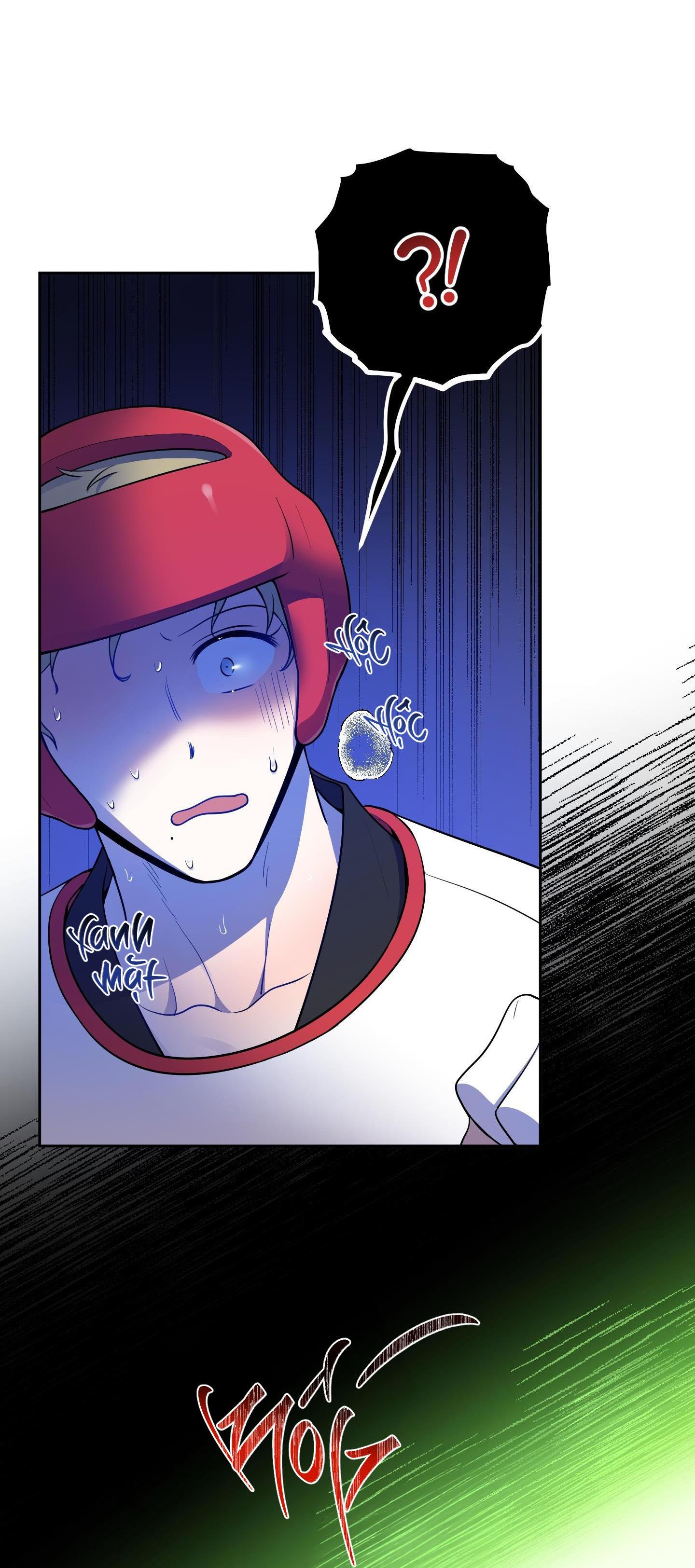 (CBunu) Chuyện Rằng Tôi Yêu Cậu - Chap 8