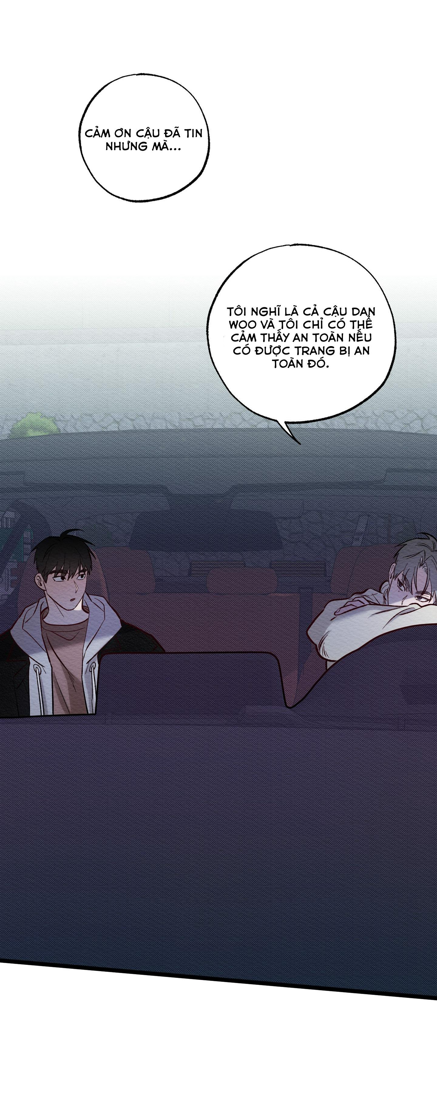 THỂ LOẠI LÃNG MẠN - Chap 9