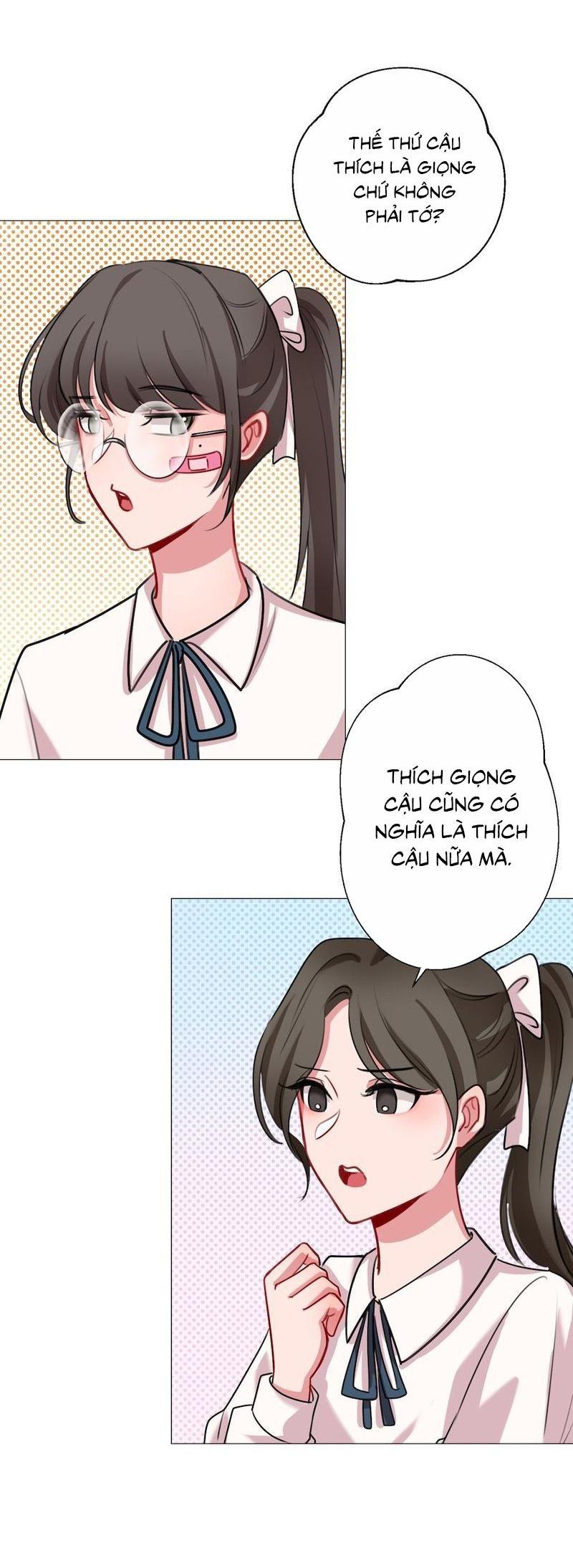 Flower of youth - Chap 3
