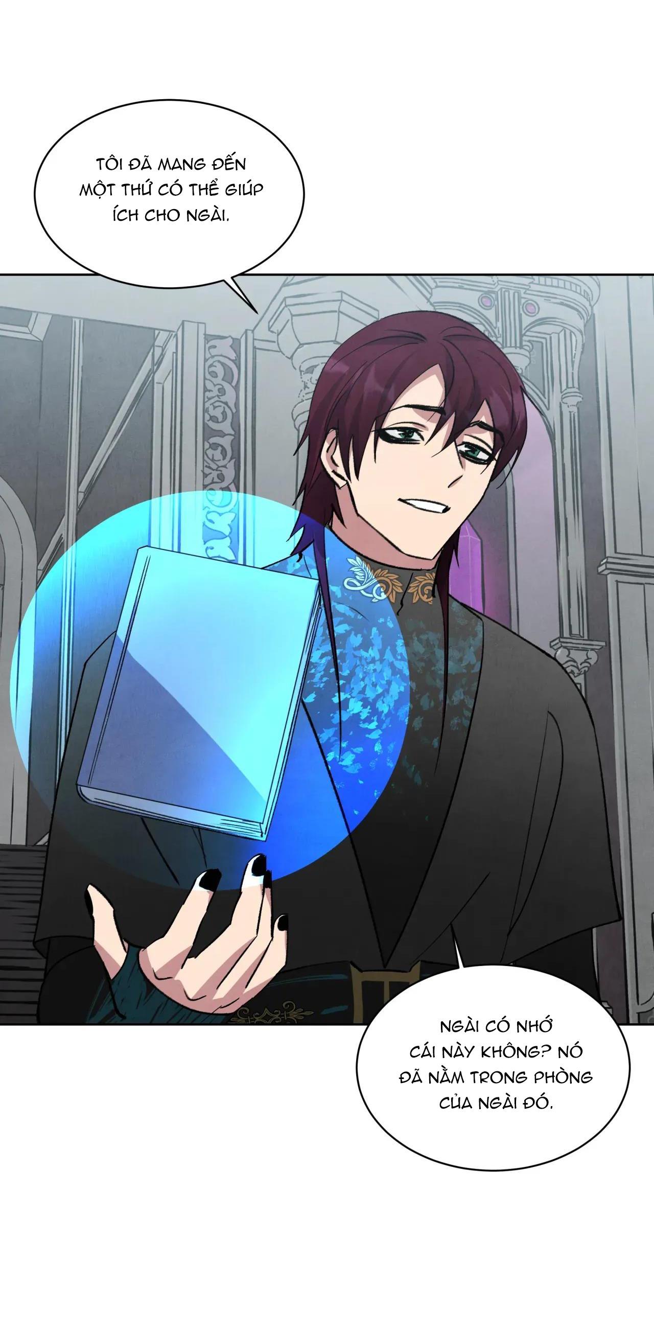 KHẾ ƯỚC BÍ MẬT CỦA ĐẠI CÔNG TƯỚC XỨ BẮC - Chap 46