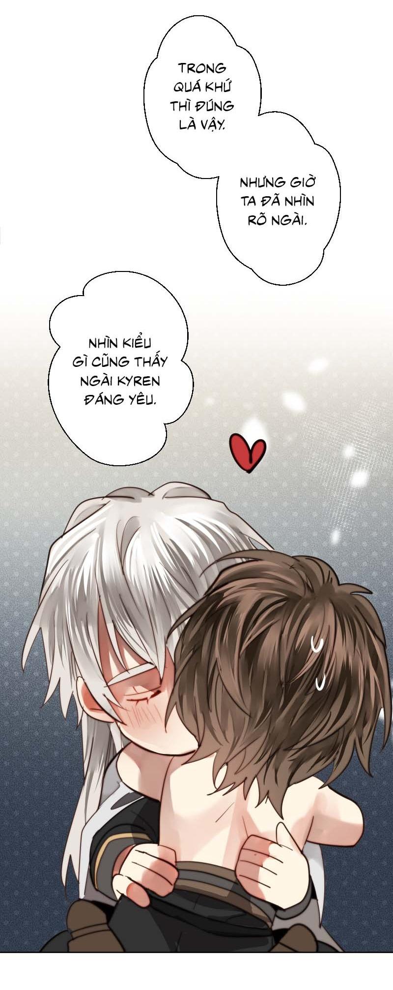 KHI LONG THẦN RƠI VÀO LƯỚI TÌNH - Chap 50