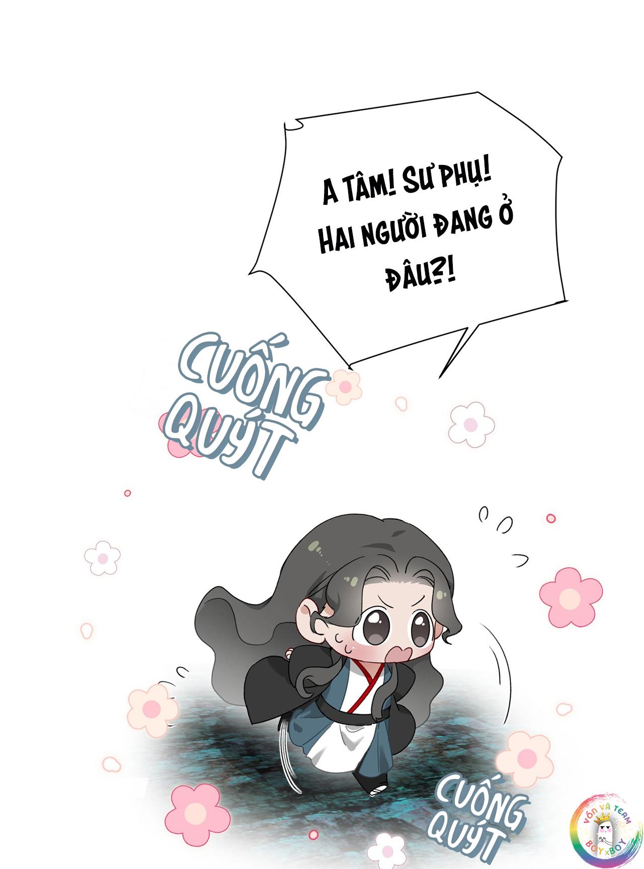 Xà Yêu Muốn Chạy Trốn - Chap 25