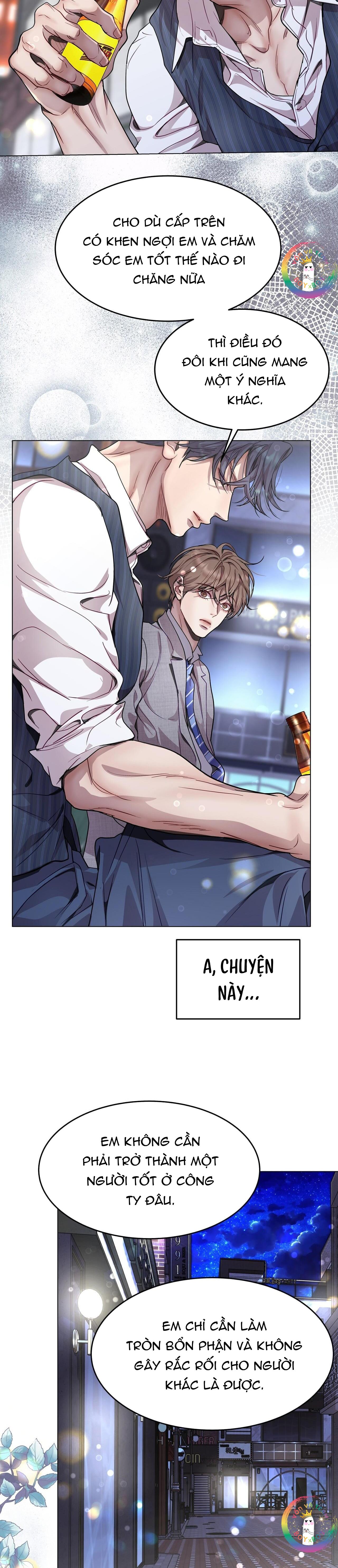 Vị Kỷ - Chap 64