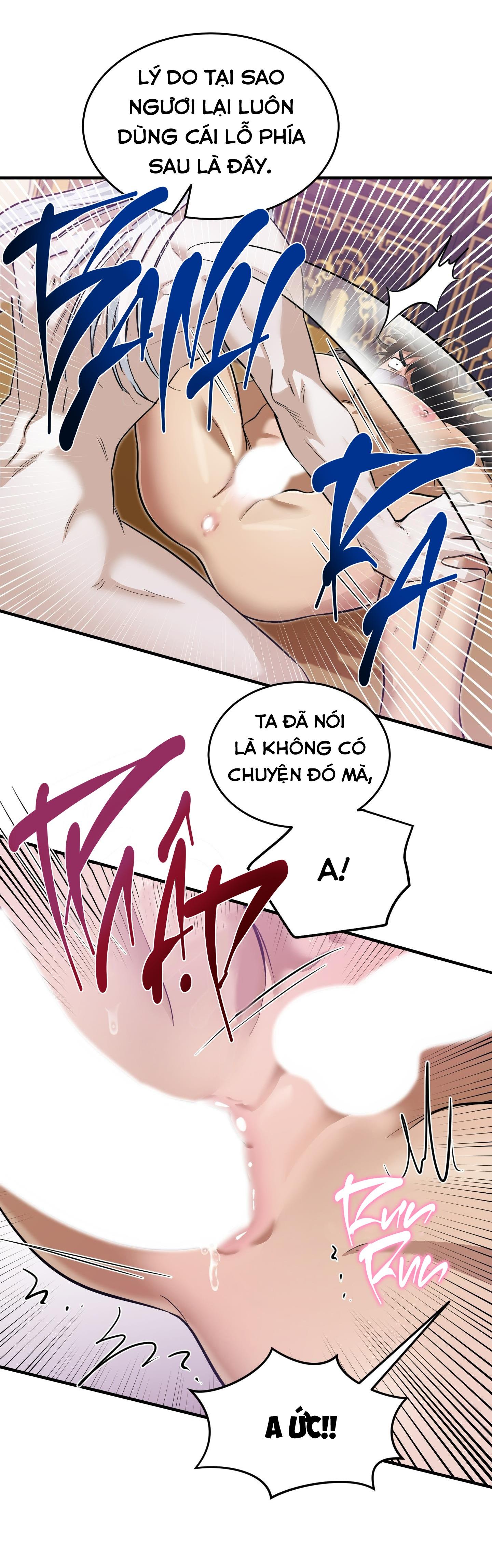 SỐNG SÓT NHỜ LÀM VỢ BÉ CỦA MA GIÁO CHỦ - Chap 12