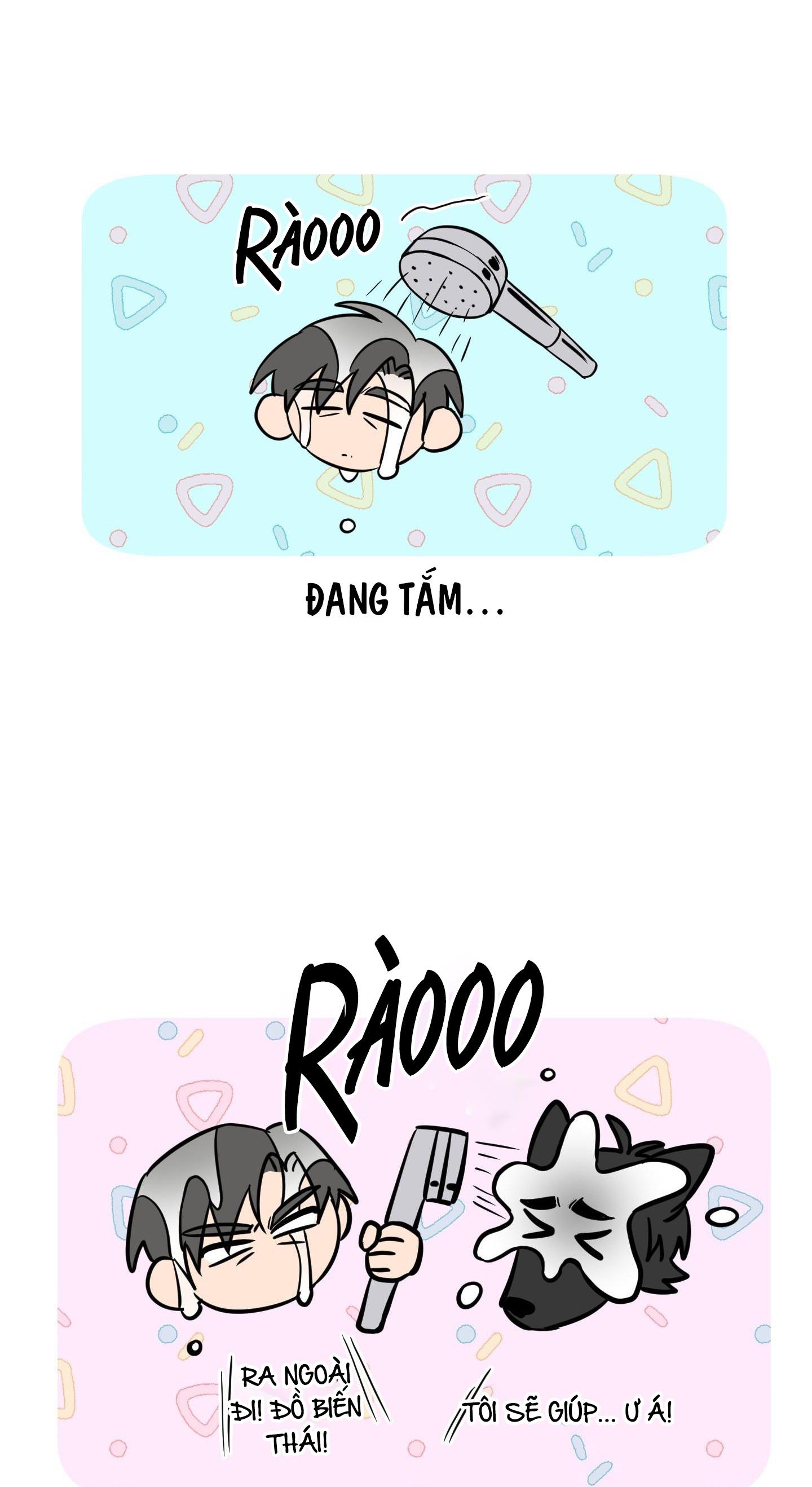 CHÚ ĐÃ BIẾT HẾT RỒI SAO ? - Chap 28