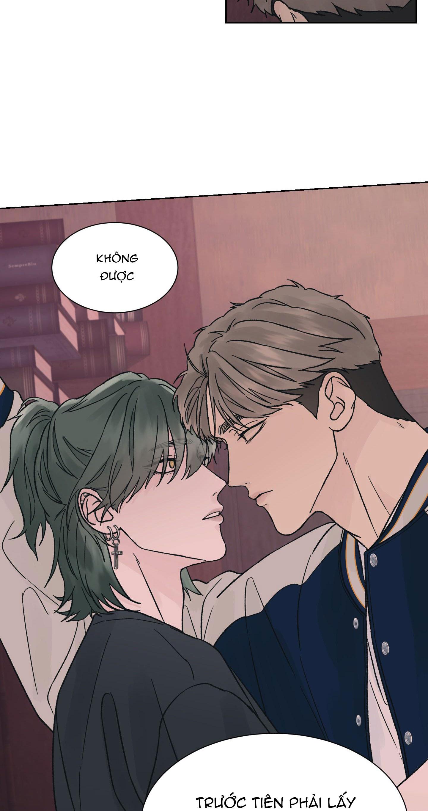 ĐÊM KINH HOÀNG - Chap 30