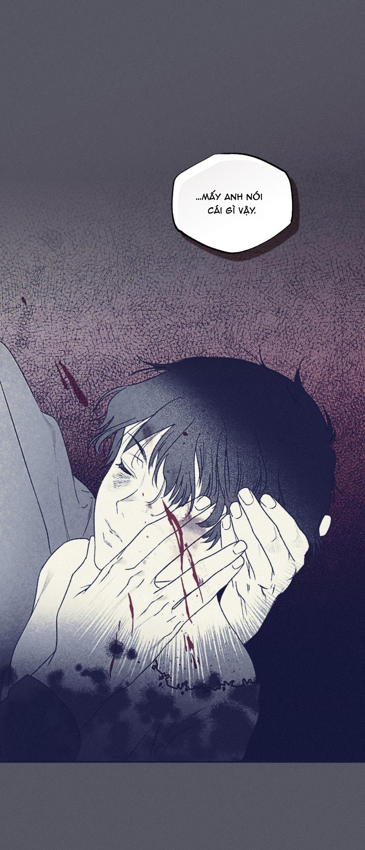 LỜI NÓI DỐI ĐẪM MÁU - Chap 40