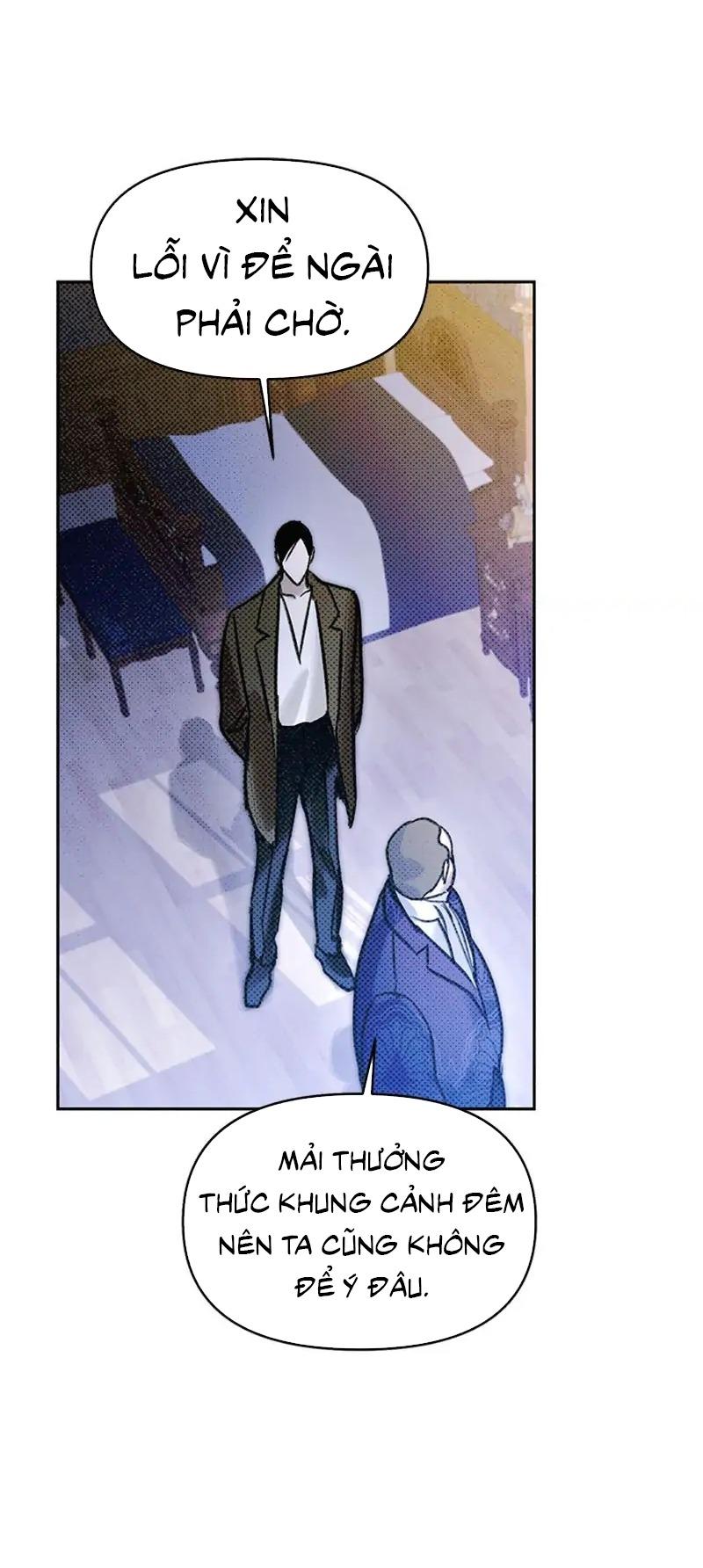 SOLO FOR TWO - Chap 20