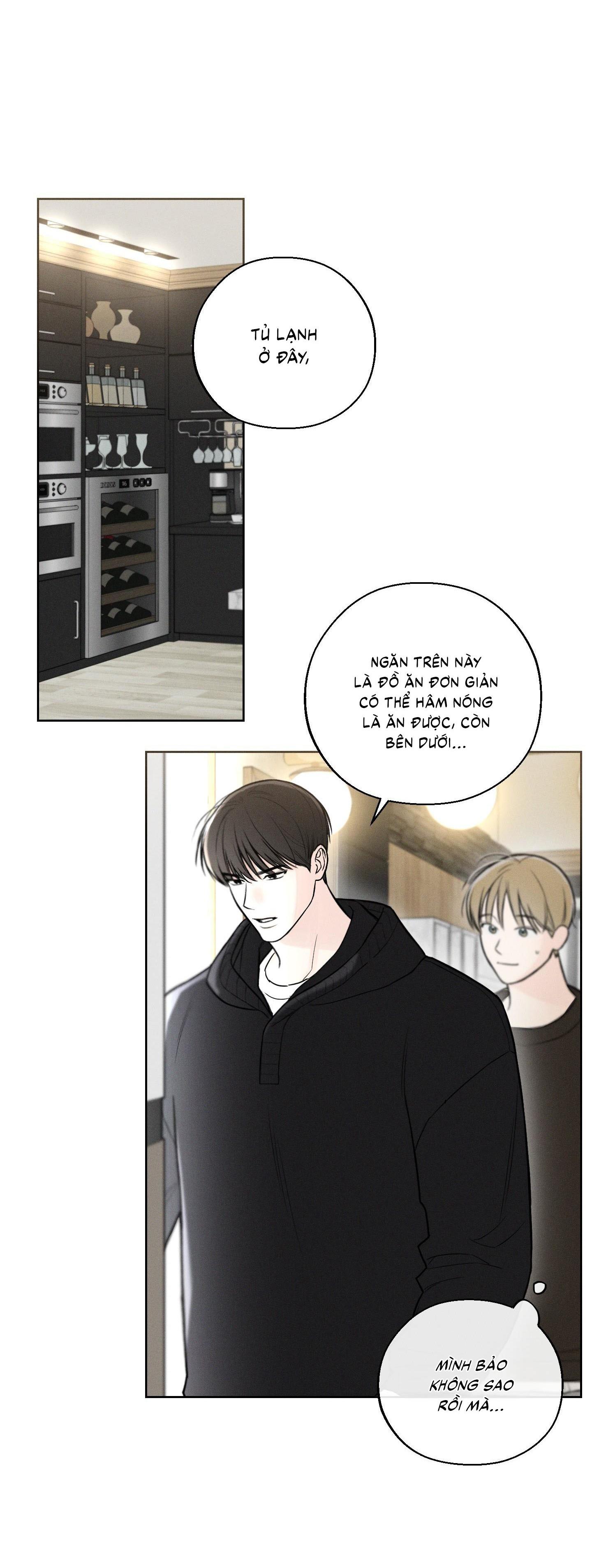 (CBunu) THÁNG 12 - Chap 46