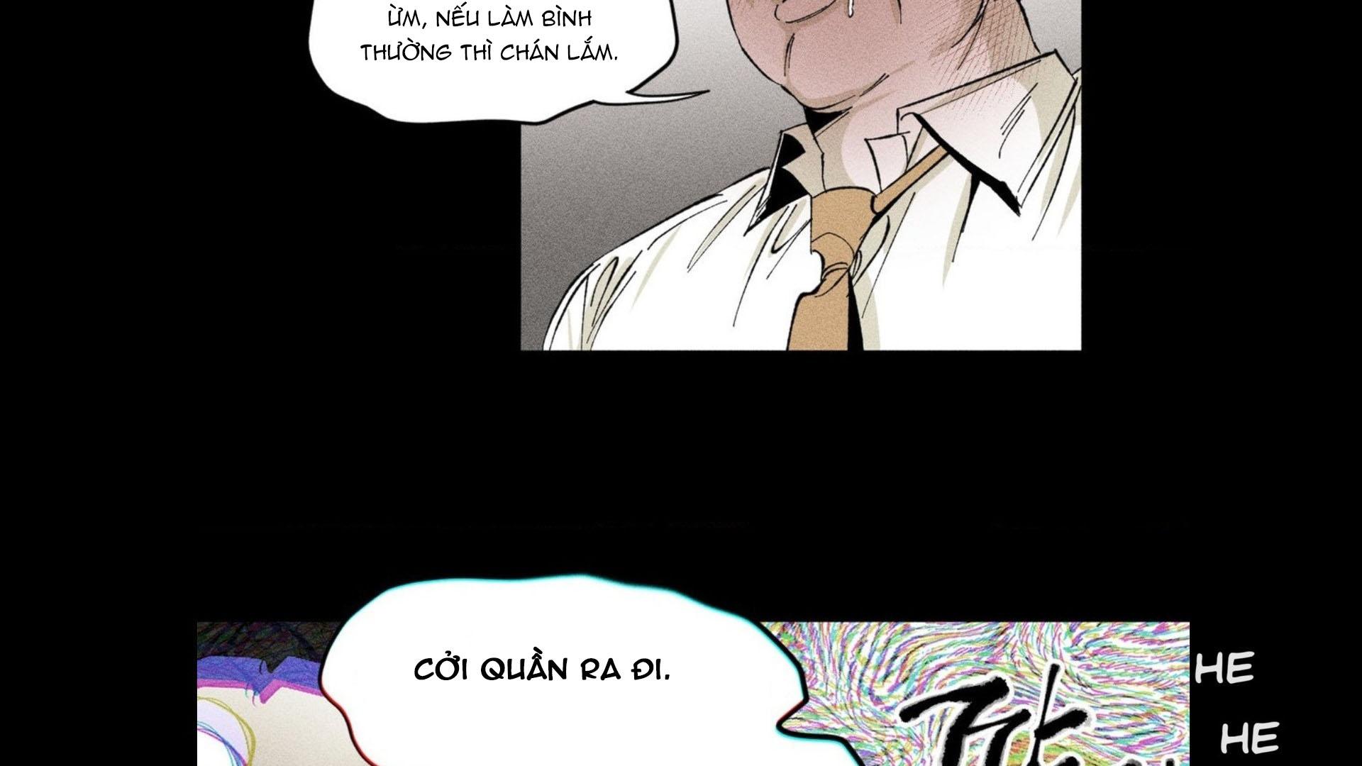 Yuwon Không Thay Đổi - Chap 5
