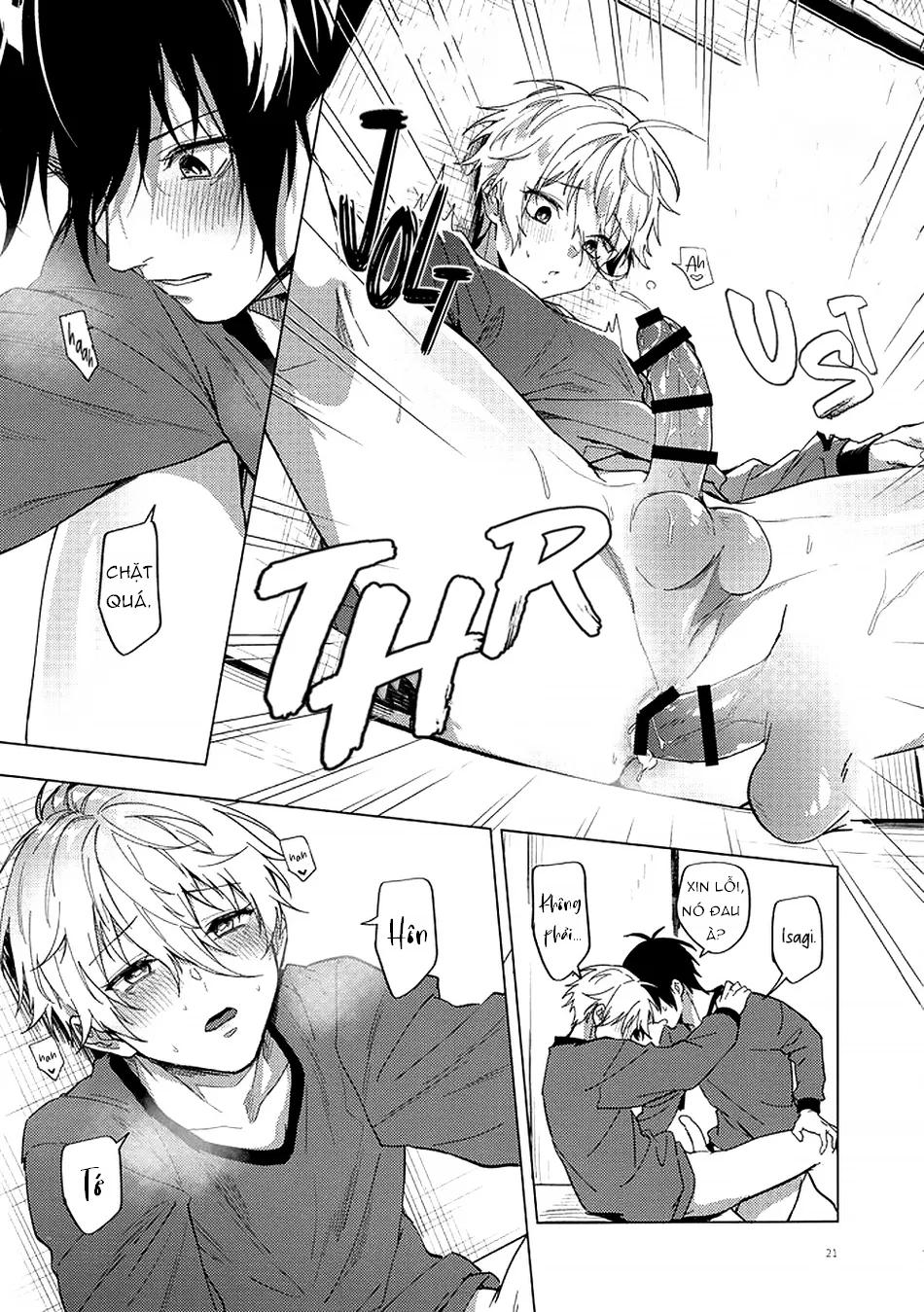 TUYỂN TẬP GÂY NỨNG NHÀ RÔ - Chap 34