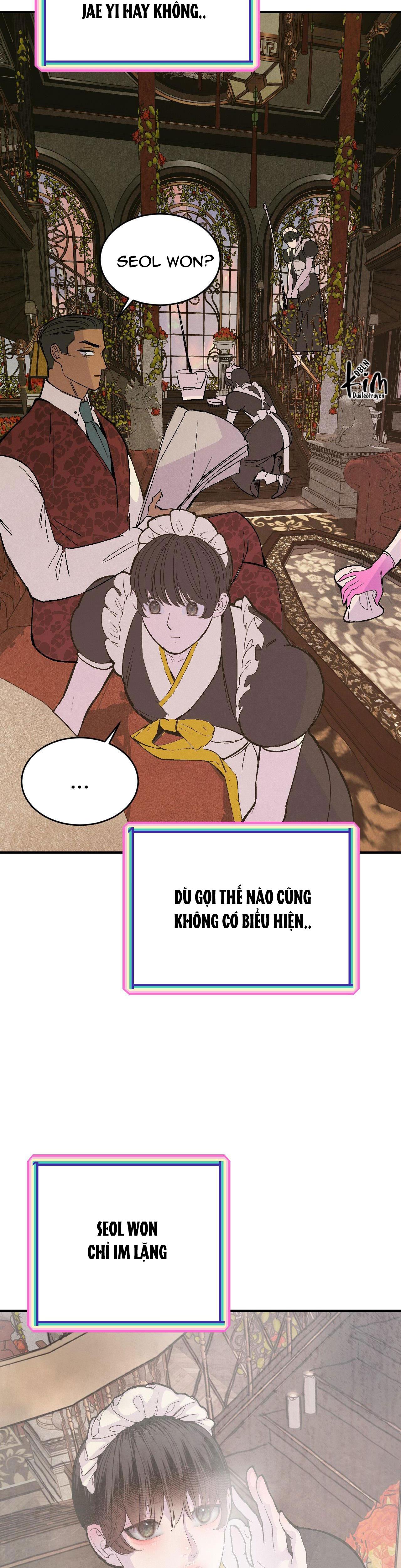 CẬU BÉ ĐÀO - Chap 14