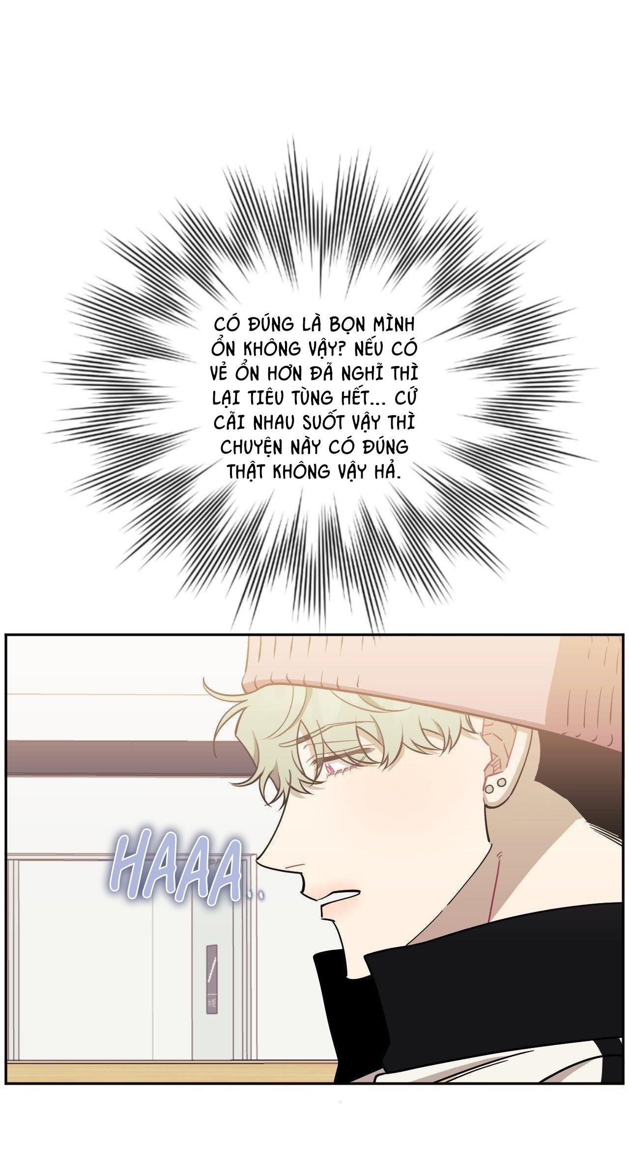 HƠN CẢ BẠN BÈ - Chap 82