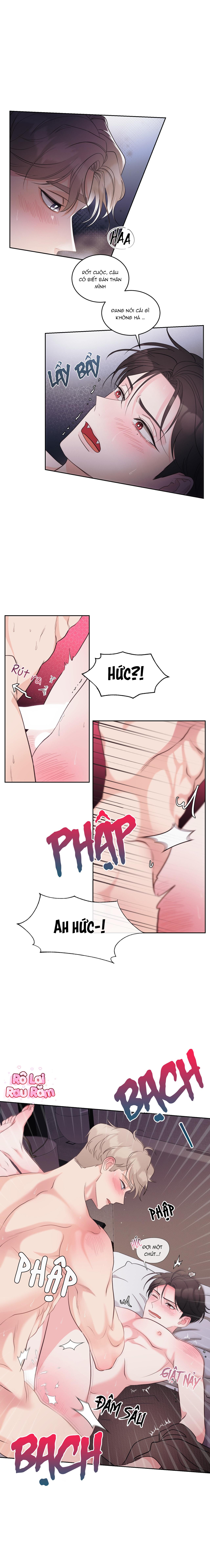 CHẤM HẾT - Chap 9