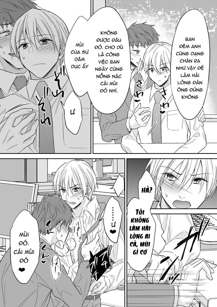 Oneshot hỏny - Chap 265