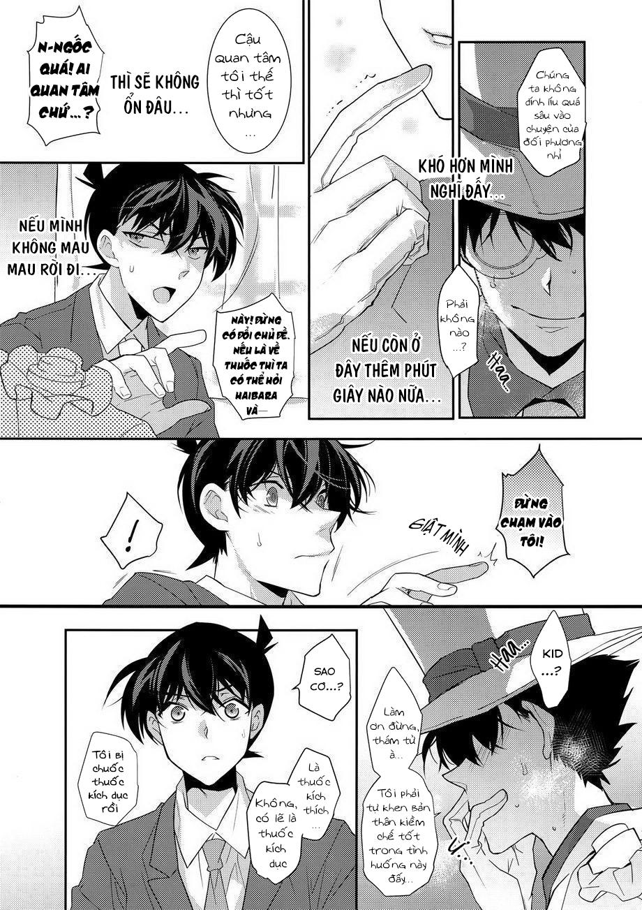 Tuyển Tập Oneshot Của Cá Mặn Mòi - Chap 9