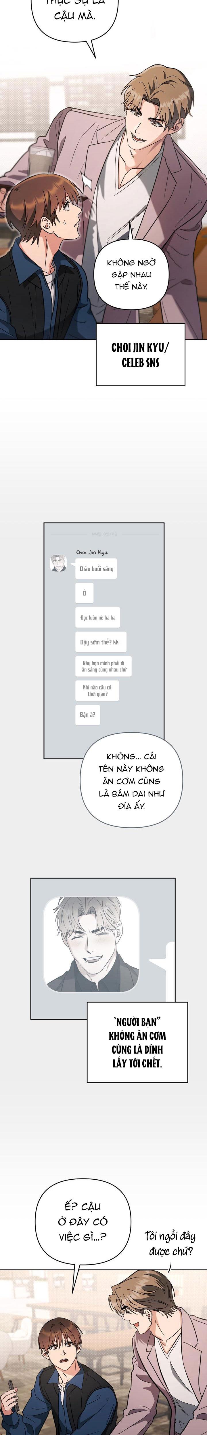 LÃNG MẠN ĐỪNG LÃNG XẸT - Chap 24