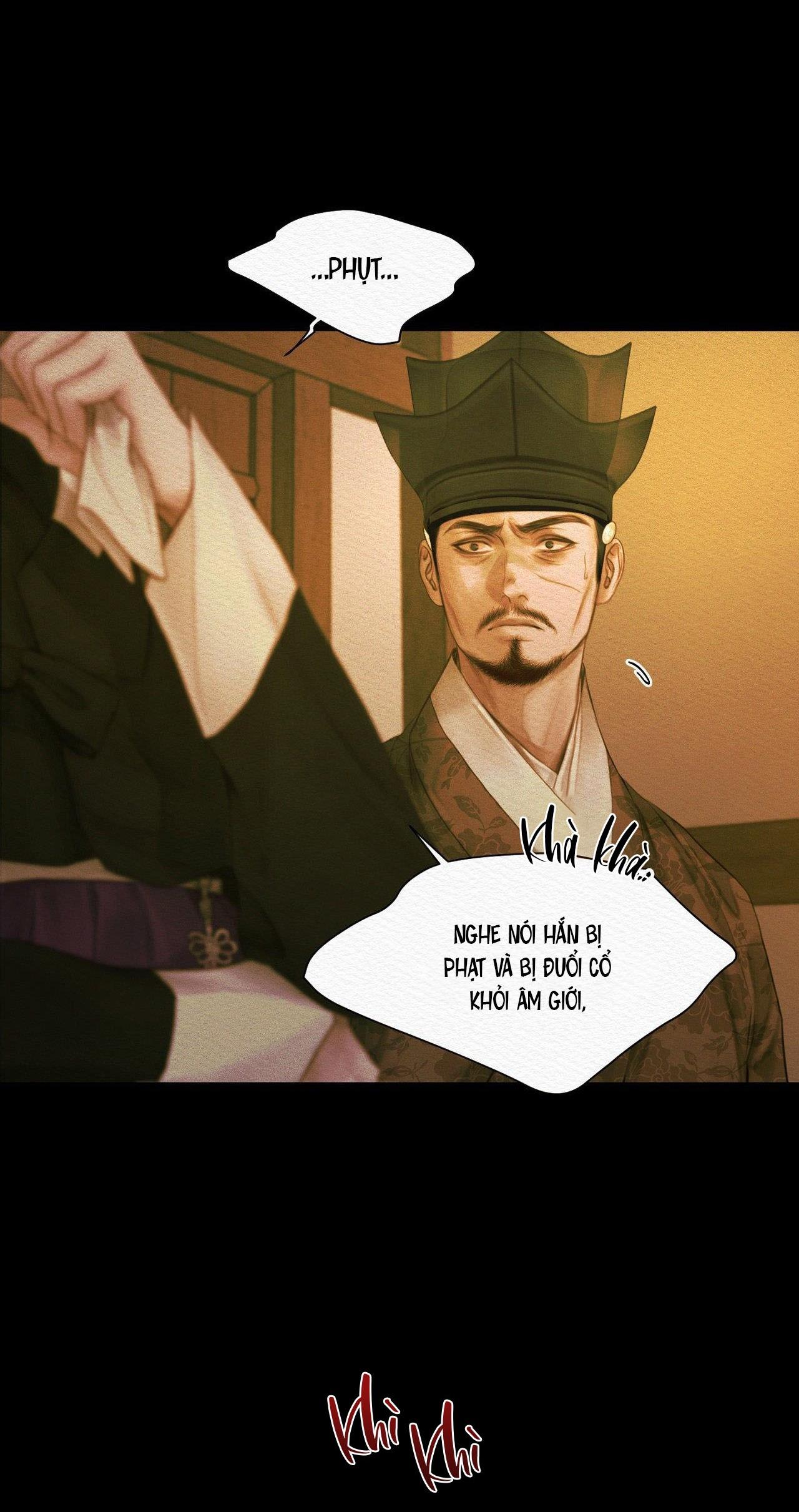 (CBunu) Củy Dạ Khút - Chap 67