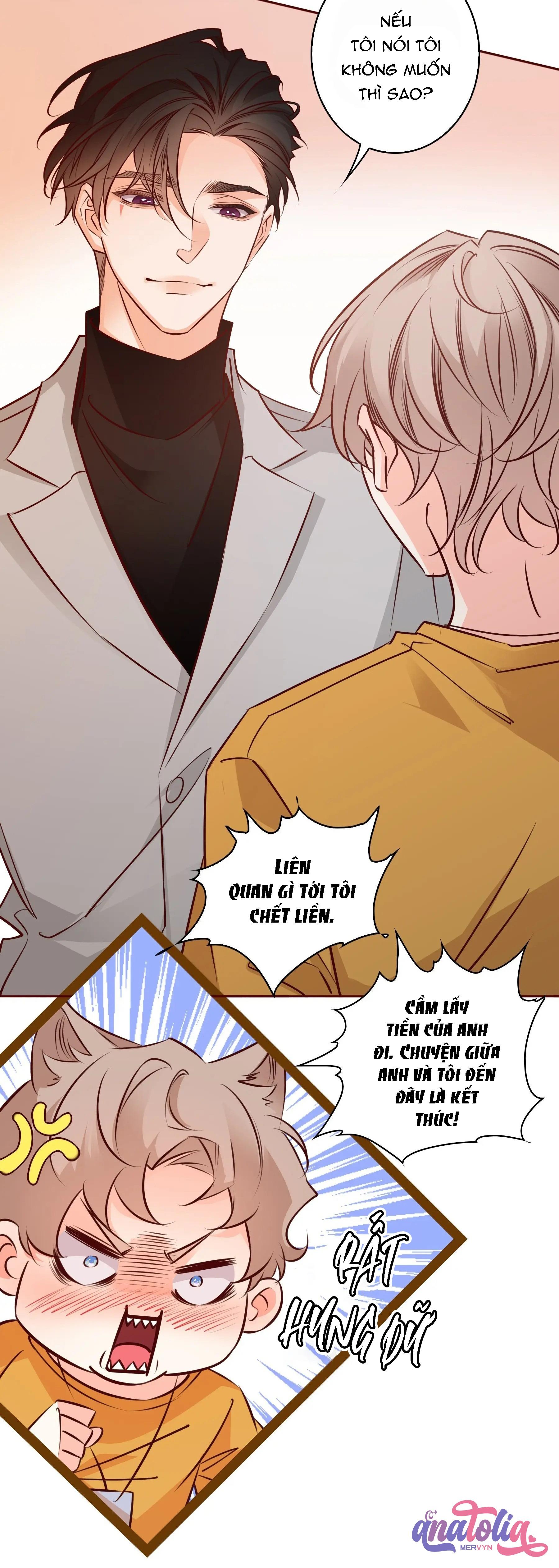 Yêu Em Bất Chấp - Chap 7