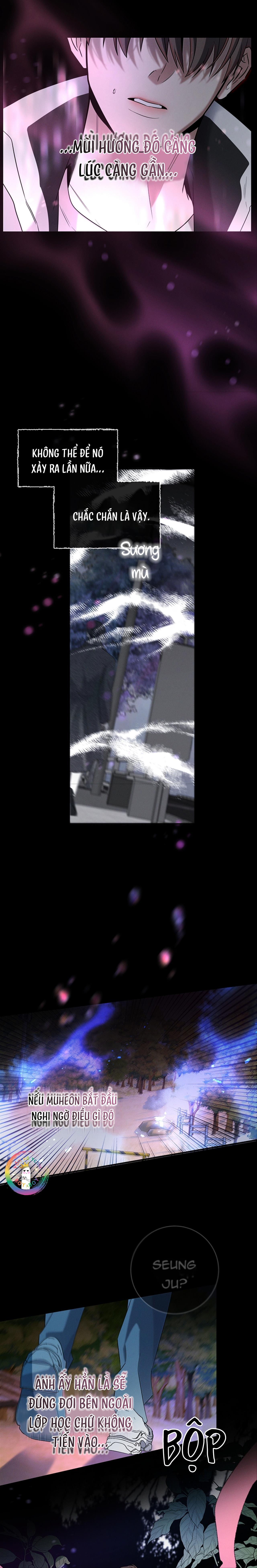 Màn Đêm Không Lối - Chap 5