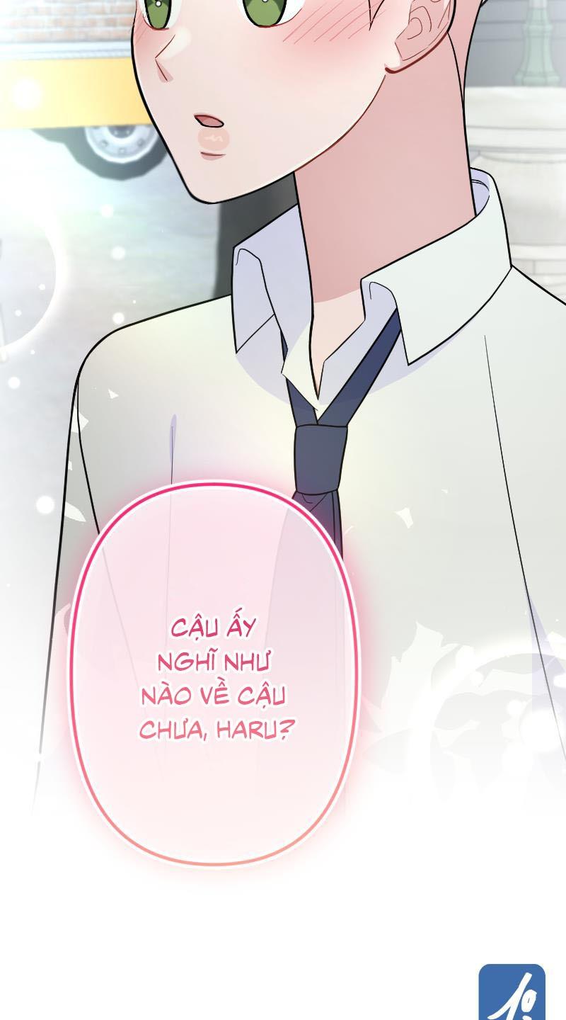 Tình yêu của chúng ta sắp thành hình rồi - Chap 27