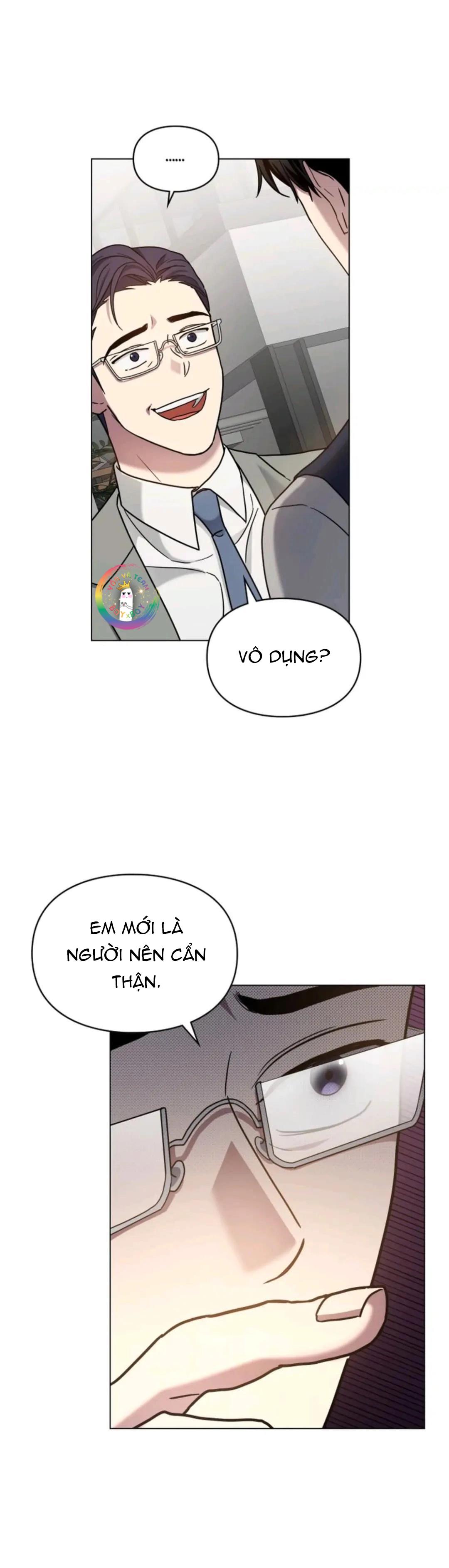 Vết Tích Của Ánh Dương - Chap 12