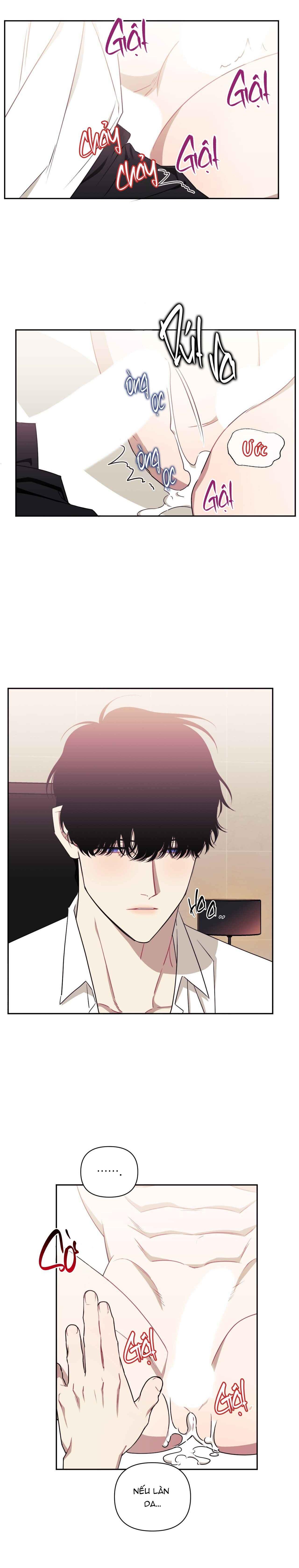 HƠN CẢ BẠN BÈ - Chap 96