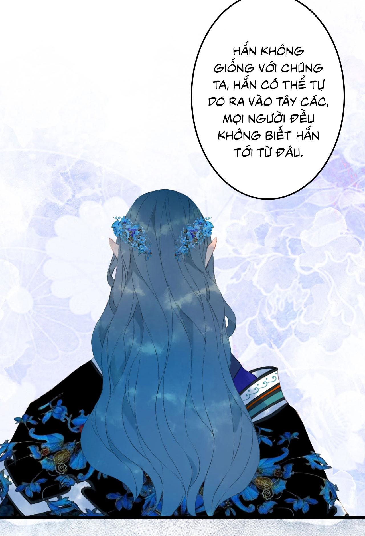 Mộng tưởng chưa đến ngàn năm - Chap 8