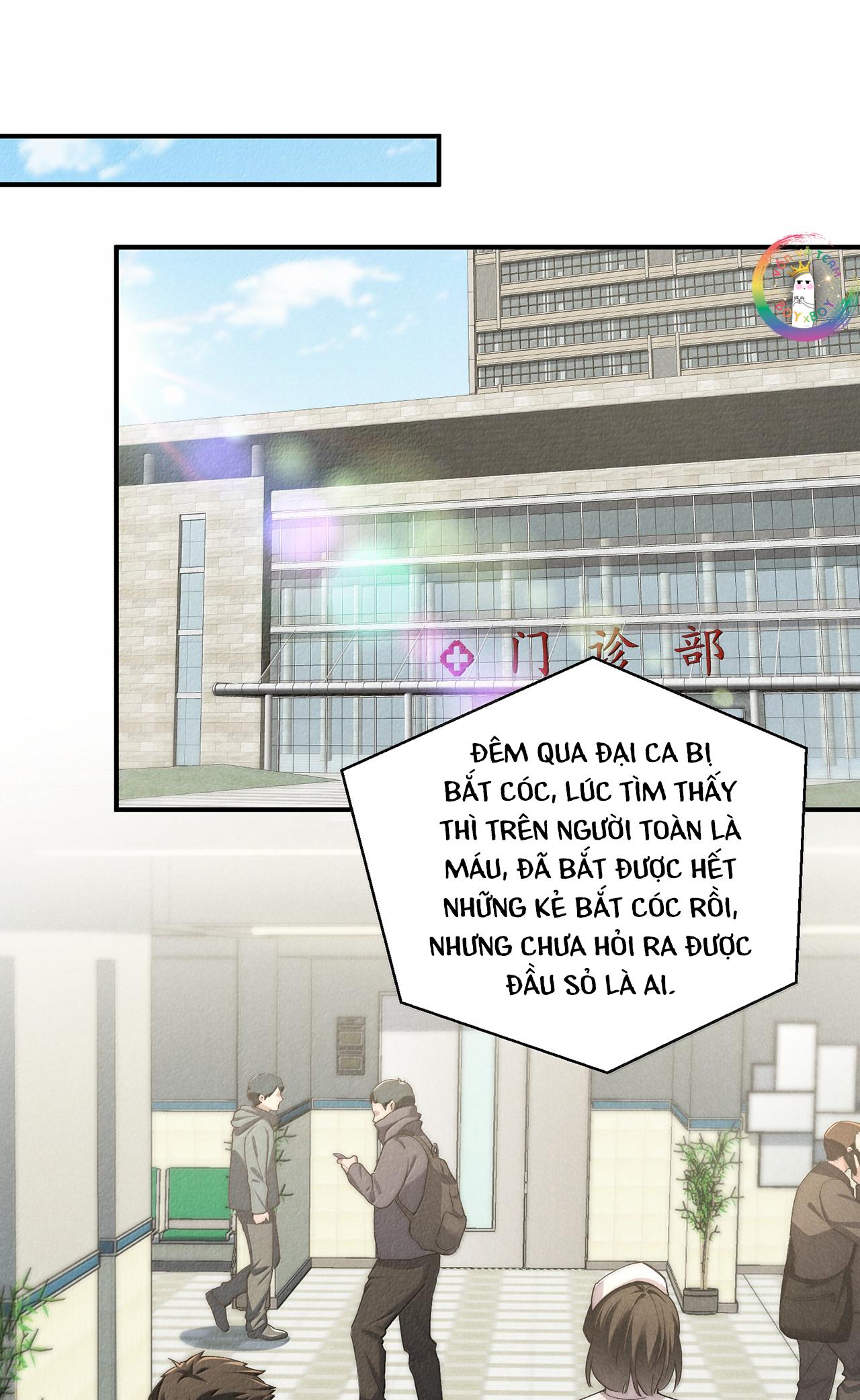 (END) Thiếu Gia Hư Hỏng - Chap 56