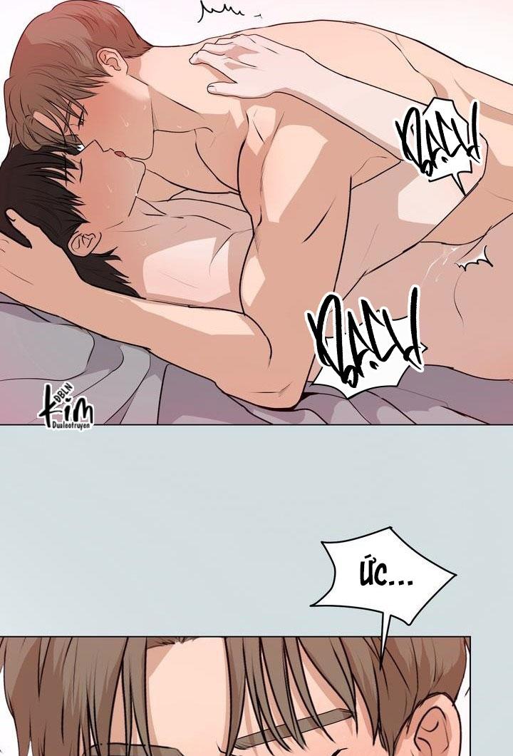 BÁNH QUY TÌNH YÊU TAN CHẢY - Chap 10