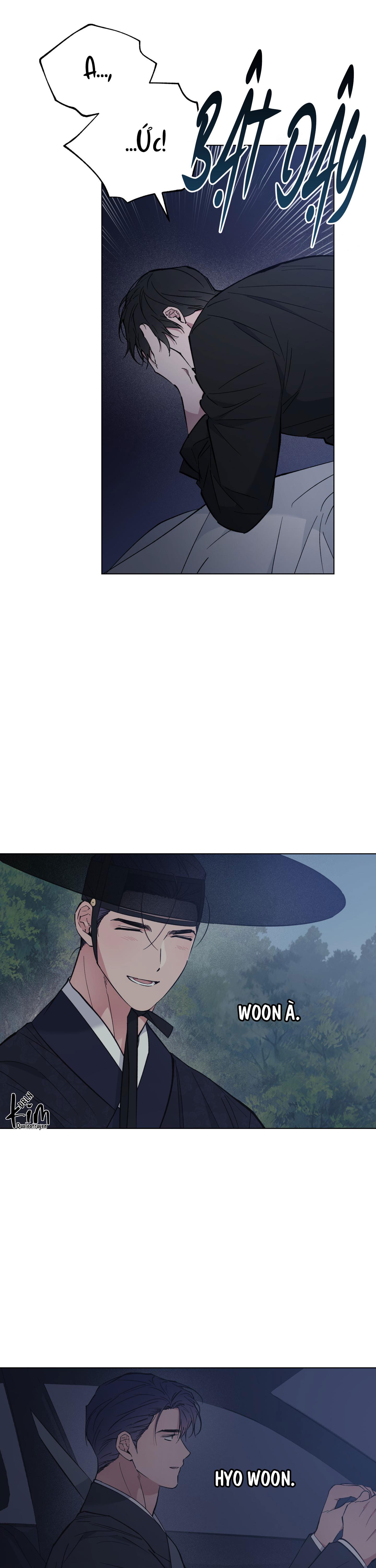 BÌNH MINH CỦA RỒNG - Chap 57