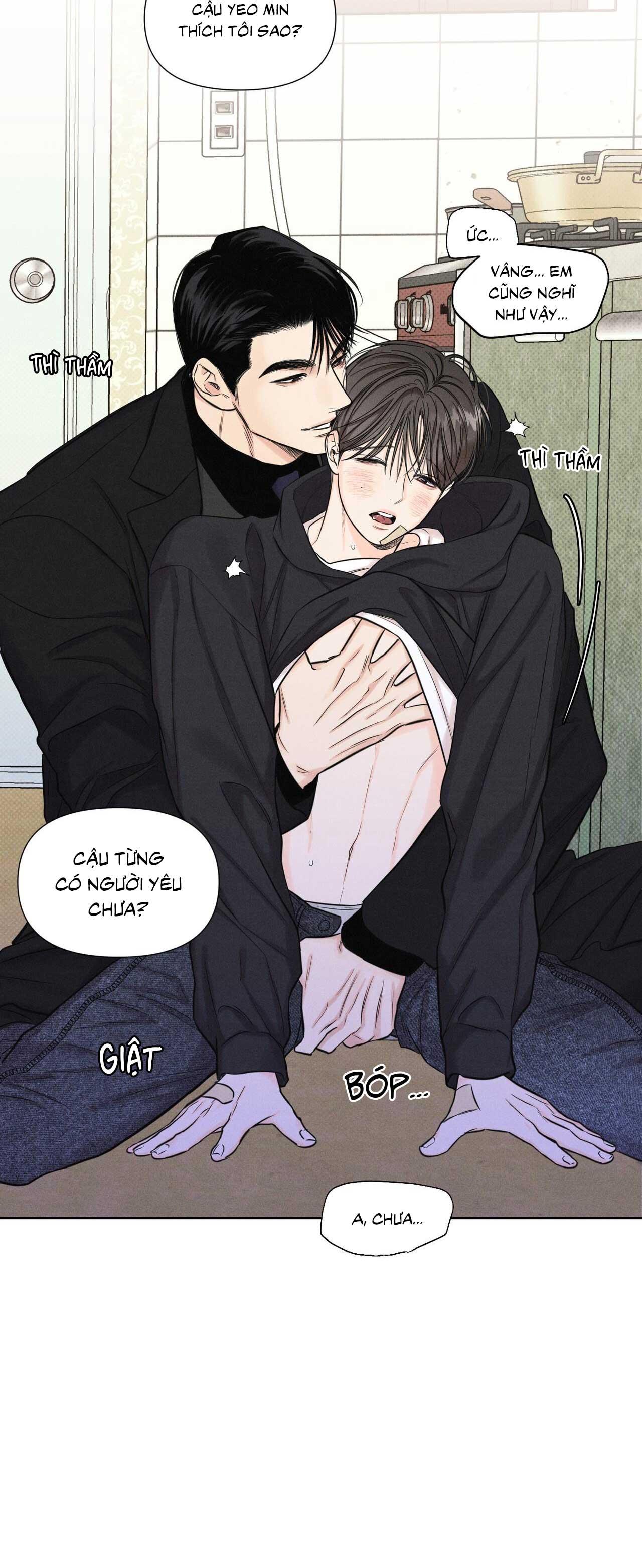 Công Việc Làm Thêm Hàng Ngày - Chap 10