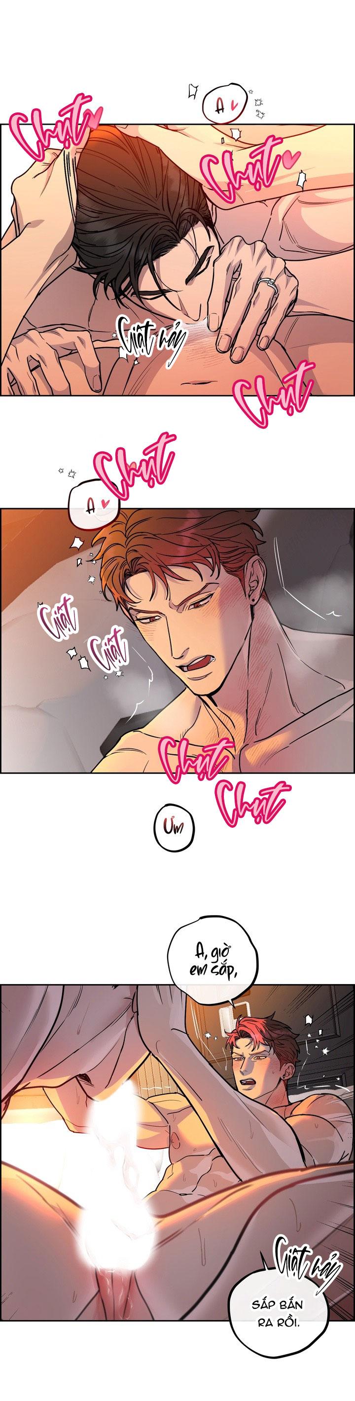 CHÓ VÀ CHIM - Chap 47