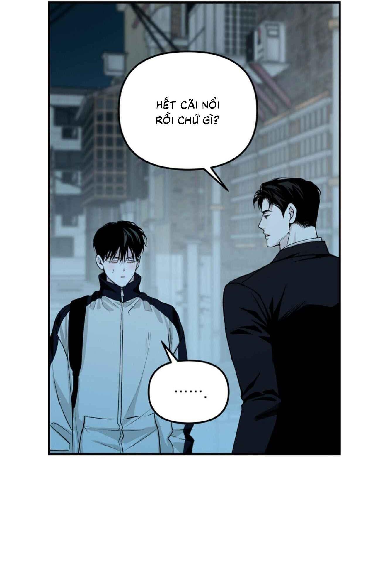 (CBunu) Phép Chiếu - Chap 29