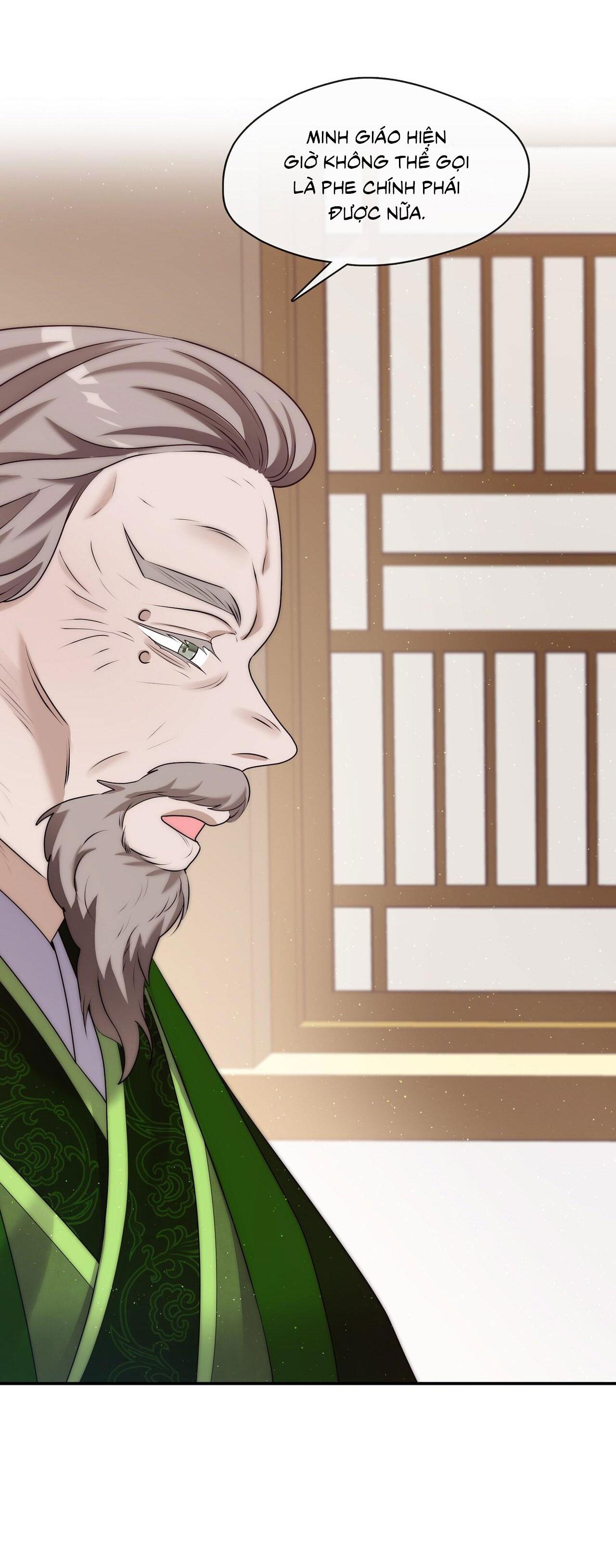 Tôi đã nuôi dạy thủ lĩnh giáo phái ác ma - Chap 21